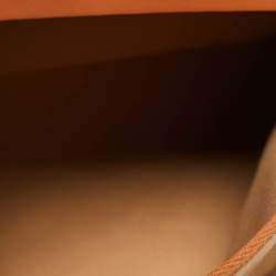 Pre Owned حقيبة هيرميس هيرباج 31 قماش تويلي إيكرو/طبيعي جلدي عجل فاش