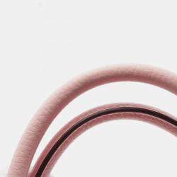 Pre Owned حقيبة هيرمس بوليد 31 فيرزو وردي ساكورا جلد توريلون كليمونس