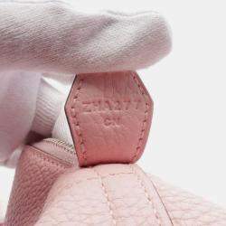 Pre Owned حقيبة هيرمس بوليد 31 فيرزو وردي ساكورا جلد توريلون كليمونس