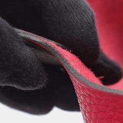 Pre Owned Hermes Picotin Lock 22 Multicolor Taurillon Clemence Leather Shoulder Bag