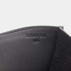 مملوكة مسبقًا حقيبة كتف هيرميس ساك أ ديبيش 29 جلد توغو أسود