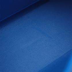 Pre Owned Hermes Kelly Mini Tricolor Epsom Leather Top Handle Bag