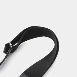 Pre Owned Hermes Evelyne 29 Black Taurillon Clemence Leather Shoulder Bag