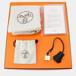 Pre Owned Hermes Birkin Black Togo Leather Size 25