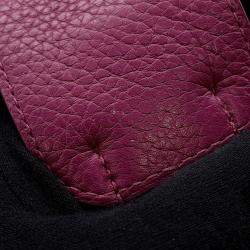 Pre Owned Hermes Jypsiere Tosca Taurillon Clemence Size 34