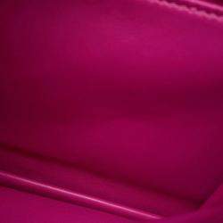 Pre Owned Hermes Rose Purple Evercolor Bag