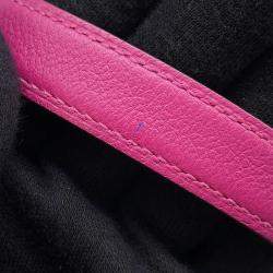 Pre Owned Hermes Rose Purple Evercolor Bag