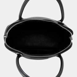 Pre Owned Hermes Bolide Black Taurillon Clemence Size 31