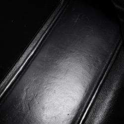 Pre Owned Hermes Bolide Black Taurillon Clemence Size 31