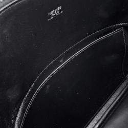 Pre Owned Hermes Bolide Black Taurillon Clemence Size 31