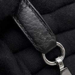 Pre Owned Hermes Bolide Black Taurillon Clemence Size 31