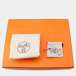Pre Owned Hermes Picotin Lock 22 Gold Taurillon Clemence Tote