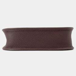 Pre Owned Hermes Evelyne Amazon Long Ebene Taurillon Clemence Size TPM