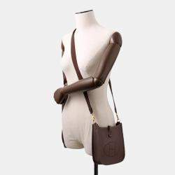 Pre Owned Hermes Evelyne Amazon Long Ebene Taurillon Clemence Size TPM
