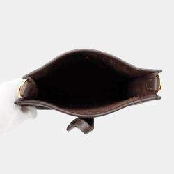 Pre Owned Hermes Evelyne Amazon Long Ebene Taurillon Clemence Size TPM