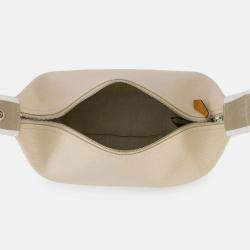Pre Owned Hermes Bride A Brac Beige Canvas Size PM
