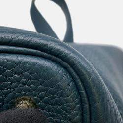 Pre Owned Hermes Picotin Lock Vert Cypress Taurillon Clemence Size MM