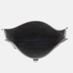 Pre Owned Hermes Evelyne3 Black Taurillon Clemence PM