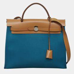 Pre Owned Hermes Herbag 31 Bag