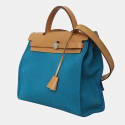 Pre Owned Hermes Herbag 31 Bag