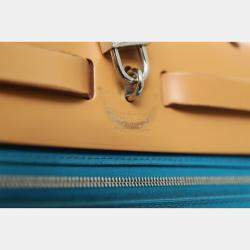 Pre Owned Hermes Herbag 31 Bag