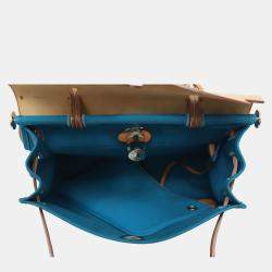 Pre Owned Hermes Herbag 31 Bag