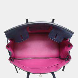 Pre Owned Birkin 30 Verso Bag