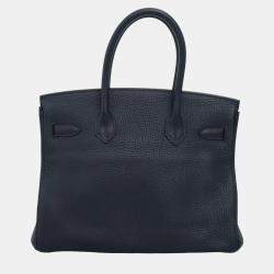 Pre Owned Birkin 30 Verso Bag