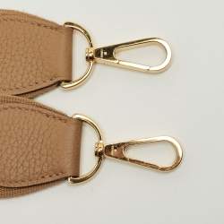 Pre Owned Hermes Biscuit Taurillon Clemence Leather Evelyne III 29 Bag