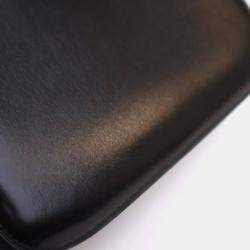 Pre Owned Hermes Box Constance 23 Vintage Black Bag