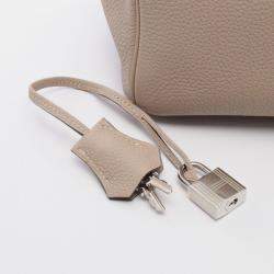 Pre Owned Hermes Birkin 30 Trench Togo Leather Tote Bag