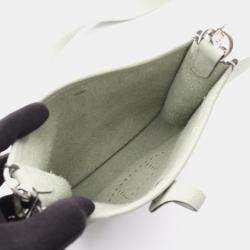 Pre Owned حقيبة هيرمس إيفلين 16 جلد توريلون كليمونس فيرت فيز كروس بودي