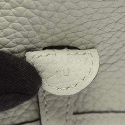 Pre Owned حقيبة هيرمس إيفلين 16 جلد توريلون كليمونس فيرت فيز كروس بودي