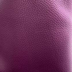 Pre Owned Hermes Picotin Lock Anemone Taurillon Clemence MM