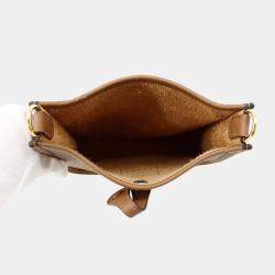 Pre Owned Hermes Evelyne Halzan Taurillon Clemence TPM