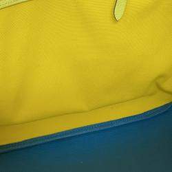 Pre Owned Hermes Pur Sangle Multicolor Taurillon Clemence Sangle Woolie
