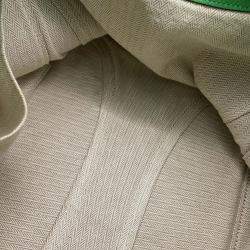 Pre Owned Hermes Oxar Bamboo Evergrain