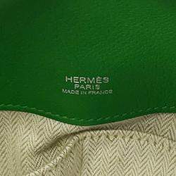 Pre Owned Hermes Oxar Bamboo Evergrain