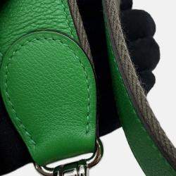 Pre Owned Hermes Oxar Bamboo Evergrain