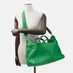 Pre Owned Hermes Oxar Bamboo Evergrain