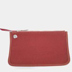 Pre Owned Hermes NEW ZIP Herbag Small Bag 