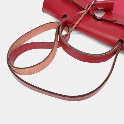 Pre Owned Hermes NEW ZIP Herbag Small Bag 