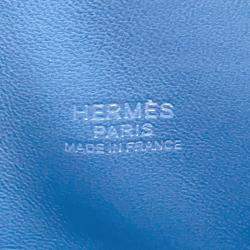 Pre Owned Hermes Bolide Azur Epsom Size 27