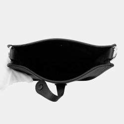 Pre Owned Hermes Evelyne Long Size Tpm Black Taurillon Clemence Bag