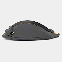 Pre Owned Hermes Petite Course Black Epsom