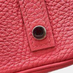Pre Owned Hermes Birkin Rose Lipstick Togo Leather Size 30