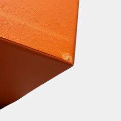 Pre Owned Hermes Bolide1923 Etoupe Epsom Size 25