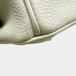 Pre Owned Hermes Birkin Grineve Togo Leather Size 30