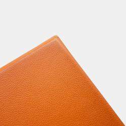 Pre Owned Hermes Bolide 1923 Apricot/Gold Evercolor Size Mini