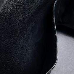 Pre Owned Hermes Birkin Black Togo Leather Size 35